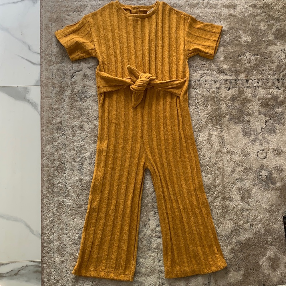 ZARA GIRL JUMPER